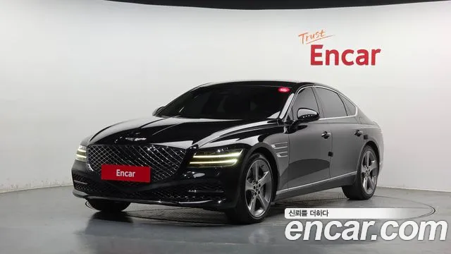 Genesis G80 (RG3) Gasoline 3.5 Turbo AWD