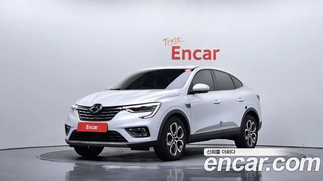 Renault Korea XM3 1.3 TCe RE Signature