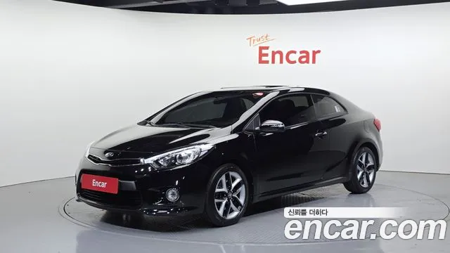 Kia K3 1.6 Turbo