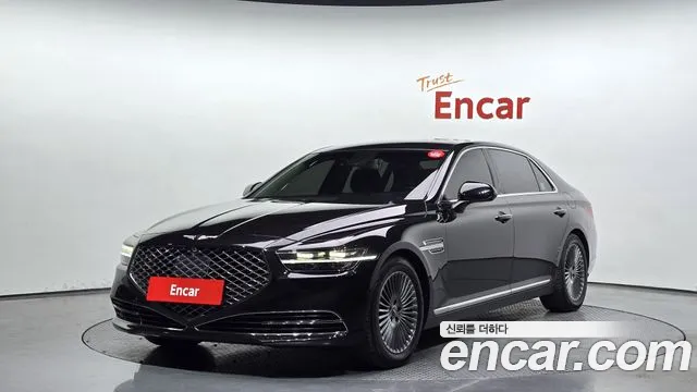 Genesis G90 3.3 T AWD