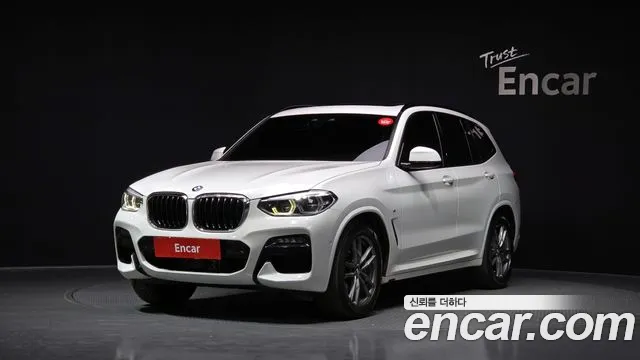 BMW X3 (G01) xDrive 20d M