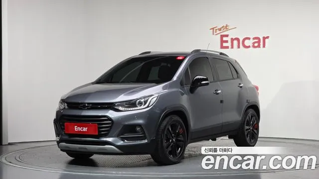 Chevrolet(GM) The New Trax 1.4
