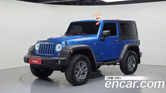 Jeep Wrangler (JK) 3.6 2