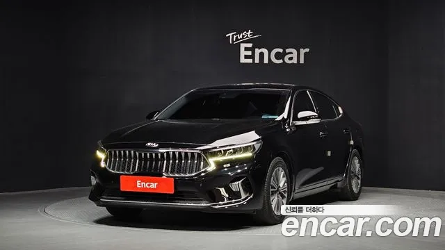 Kia K7 Hybrid Noblesse