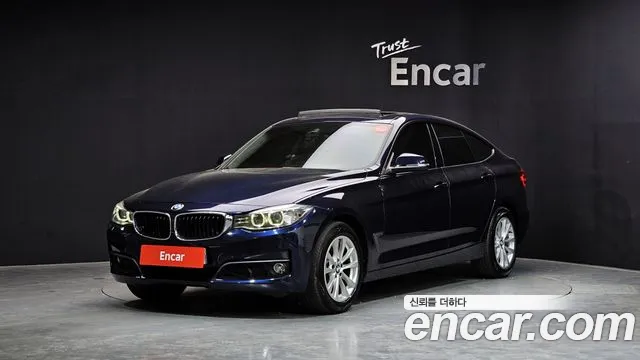 BMW 3 GT (F34) GT 320d xDrive