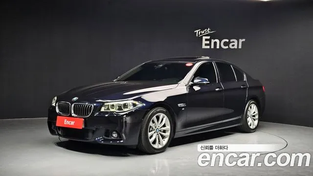 BMW 5 (F10) 520d M