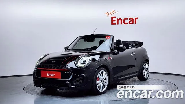 MINI Cooper S JCW 3