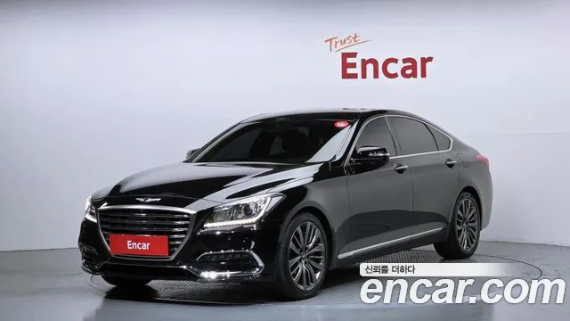 Genesis G80 3.3 GDI AWD Premium