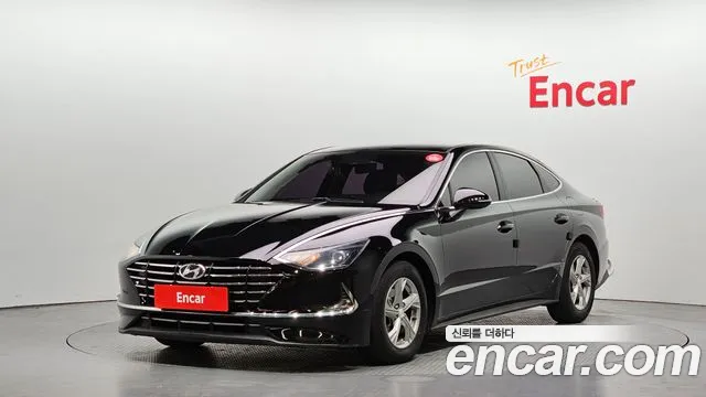 Hyundai Sonata (DN8) 2.0 LPG
