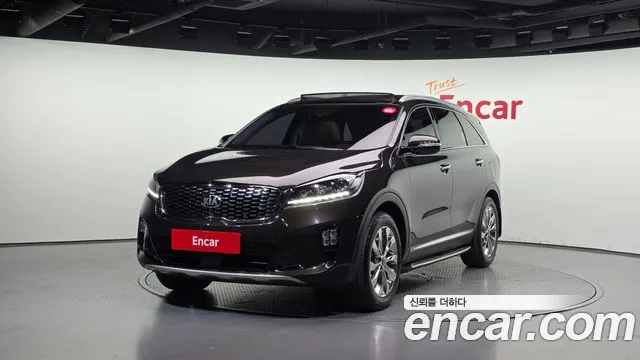 Kia The New Sorento Diesel 2.2 4WD