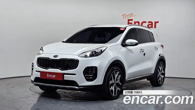 Kia Sportage 4 Diesel 2.0 2WD Noblesse