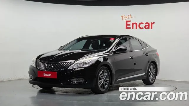 Hyundai Grandeur HG HG240