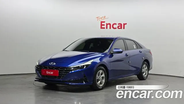 Hyundai Avante (CN7) 1.6