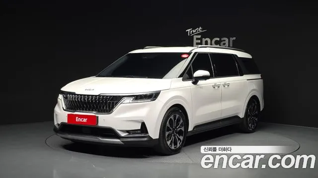 Kia Carnival 4 9 Noblesse