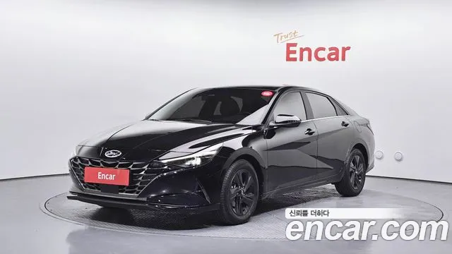 Hyundai Avante (CN7) 1.6 Inspiration