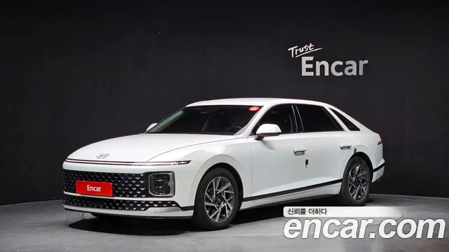 Hyundai Grandeur (GN7) 3.5 LPG 2WD