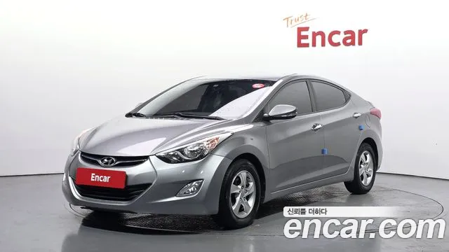 Hyundai Avante MD M16 GDI
