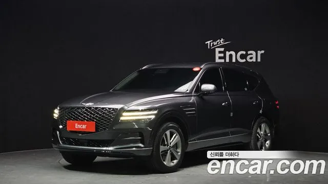 Genesis GV80 3.5T Gasoline AWD