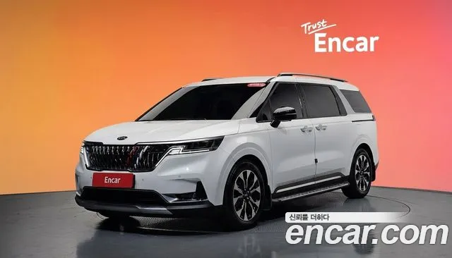 Kia Carnival 4 7 Signature