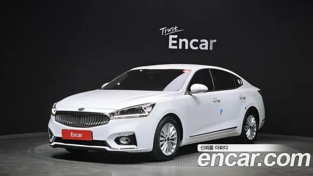 Kia All New K7 2.4 GDI Prestige