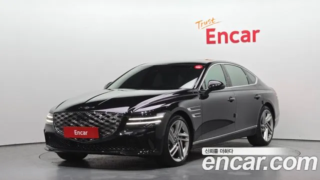 Genesis G80 (RG3) Gasoline 2.5 Turbo AWD
