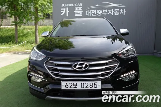 Hyundai Santa Fe Diesel 2.0 2WD 1