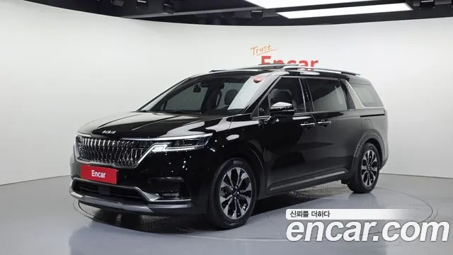 Kia Carnival 4 7 Signature