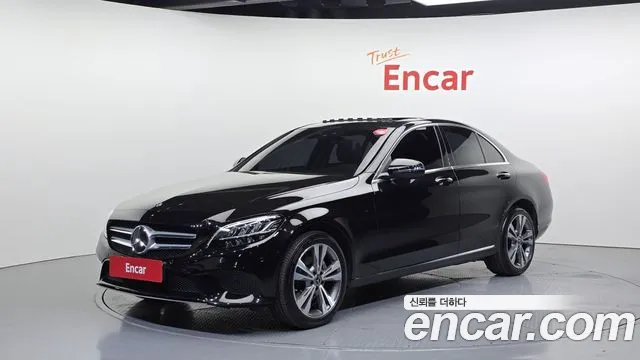 Mercedes-Benz C- W205 C220 d 4MATIC