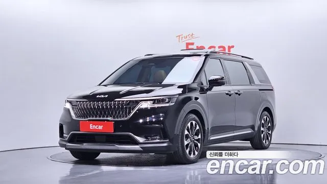 Kia Carnival 4 7 Noblesse