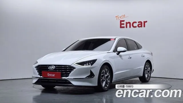 Hyundai Sonata (DN8) 2.0 Premium