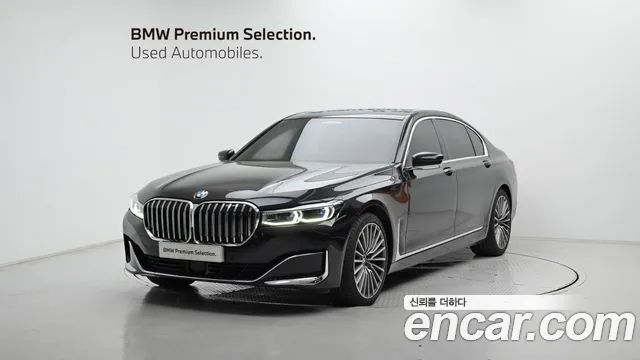 BMW 7 (G11) 740Li xDrive