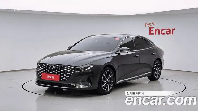 Hyundai The New Grandeur IG 2.5 Exclusive