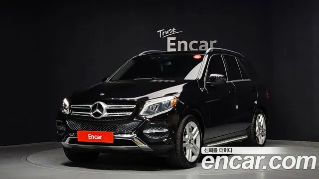 Mercedes-Benz GLE- W166 GLE350 d 4MATIC