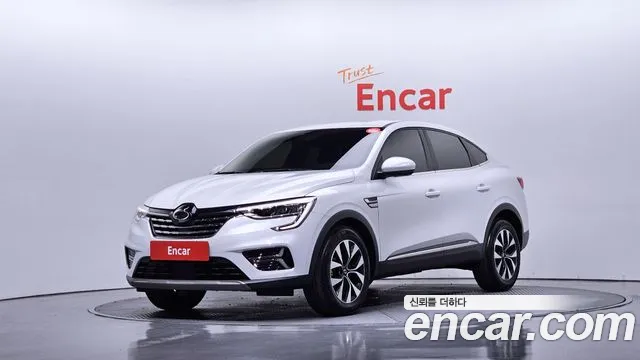 Renault Korea XM3 1.6 GTe RE