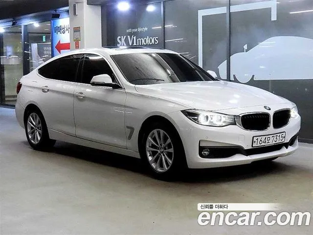 BMW 3 GT (F34) GT 320d