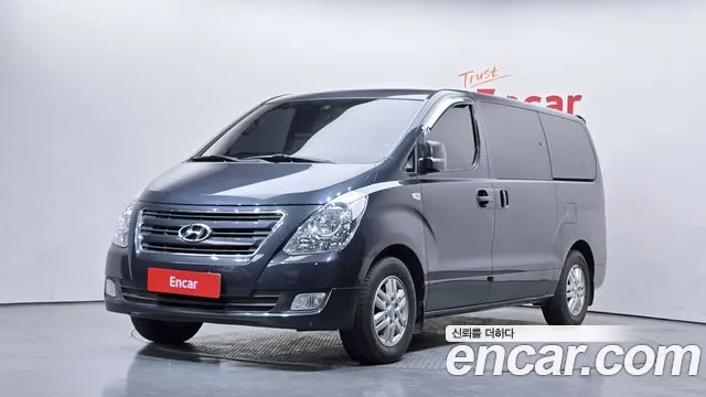 Hyundai Grand Starex 5