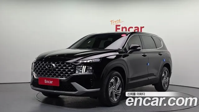 Hyundai The New Santa Fe Diesel 2.2 2WD Exclusive