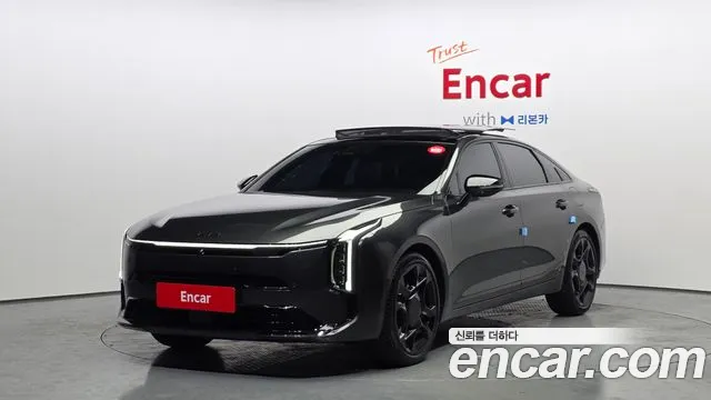 Kia The New K8 2.5 Gasoline 2WD Signature