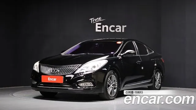Hyundai Grandeur HG HG240