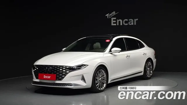 Hyundai The New Grandeur IG 3.3