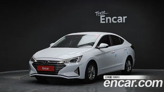Hyundai The New Avante AD 1.6