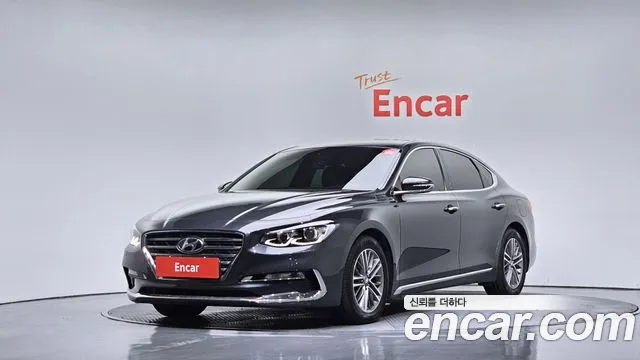 Hyundai Grandeur IG 2.2 Diesel Premium