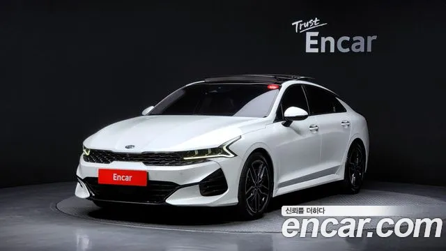 Kia K5 III 1.6 Turbo Noblesse