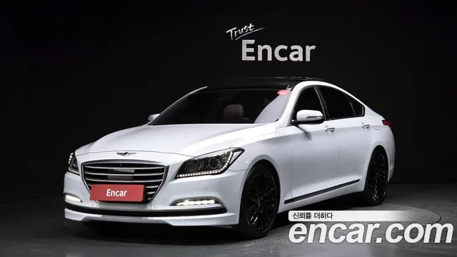 Hyundai Genesis DH G330 Premium AWD