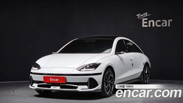 Hyundai IONIQ 6 AWD Prestige