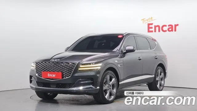 Genesis GV80 3.0 Diesel AWD