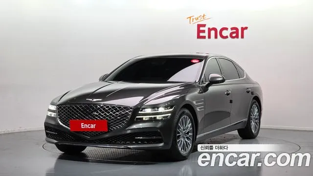 Genesis G80 (RG3) Gasoline 2.5 Turbo AWD