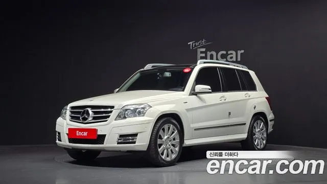 Mercedes-Benz GLK- X204 GLK220 CDI