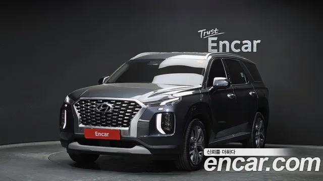 Hyundai Palisade Gasoline 3.8 4WD Prestige
