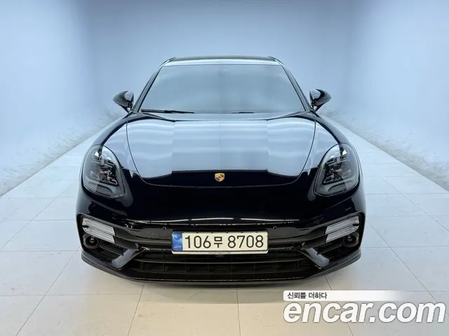Porsche Panamera (971) 4.0 Turbo S E-Hybrid
